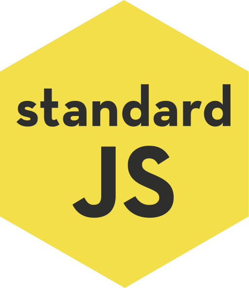 JavaScript (ES6) code snippets in StandardJS style